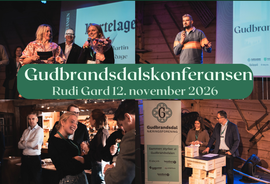 Gudbrandsdalskonferansen 2026